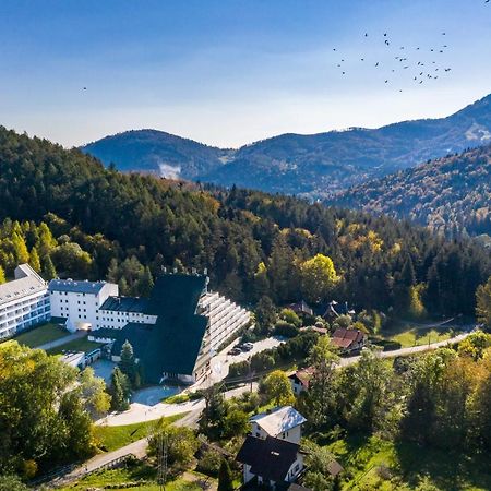 Hotel Klimczok Resort&Spa Szczyrk Eksteriør bilde