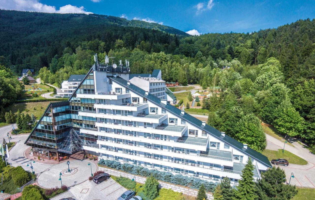 Hotel Klimczok Resort&Spa Szczyrk Eksteriør bilde