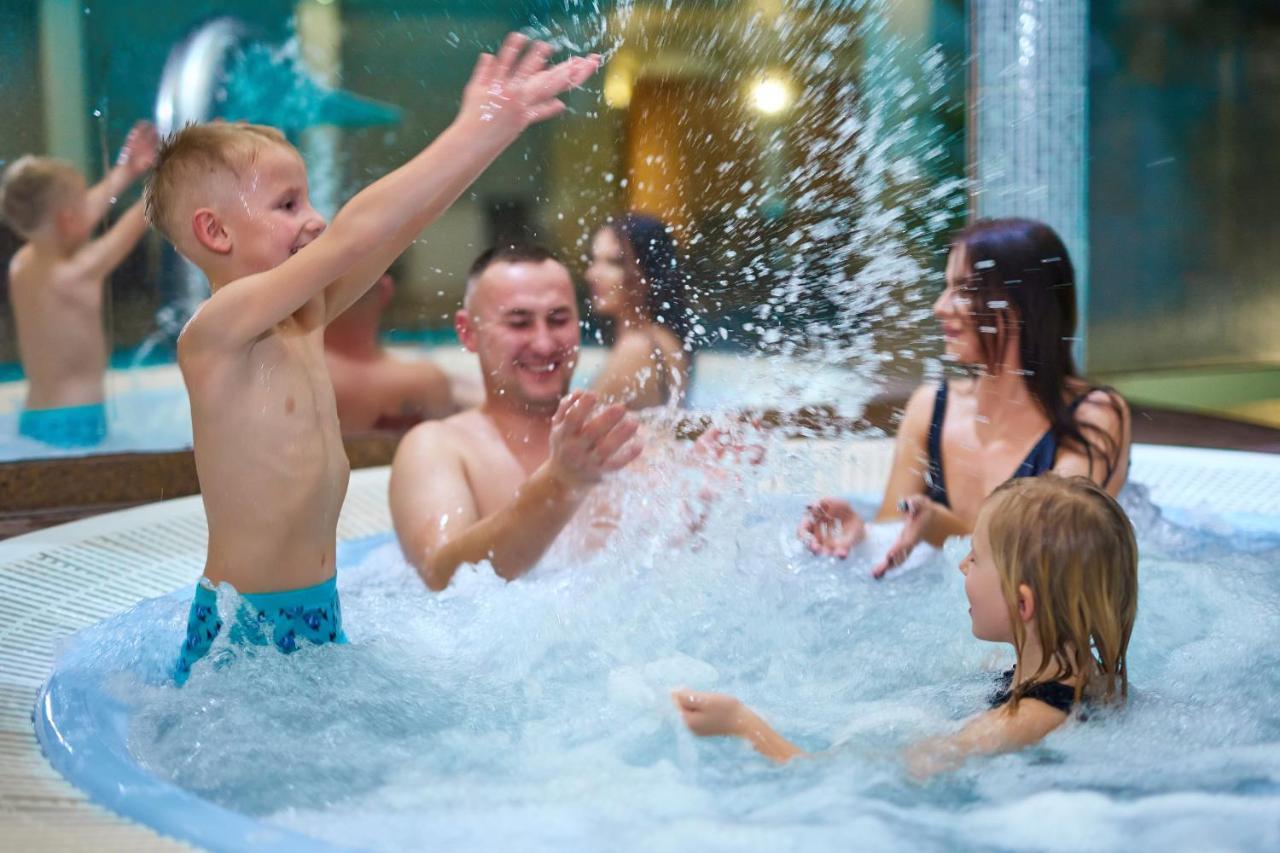 Hotel Klimczok Resort&Spa Szczyrk Eksteriør bilde