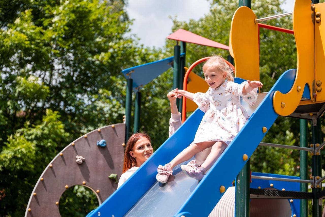 Hotel Klimczok Resort&Spa Szczyrk Eksteriør bilde