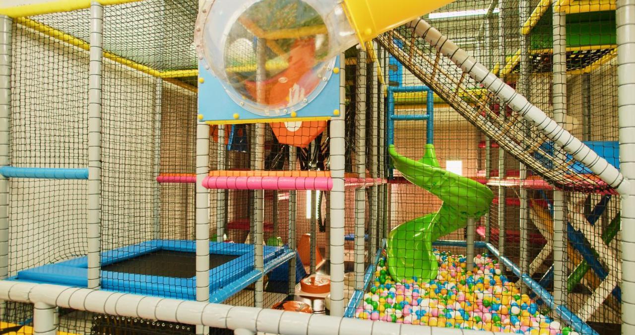Hotel Klimczok Resort&Spa Szczyrk Eksteriør bilde