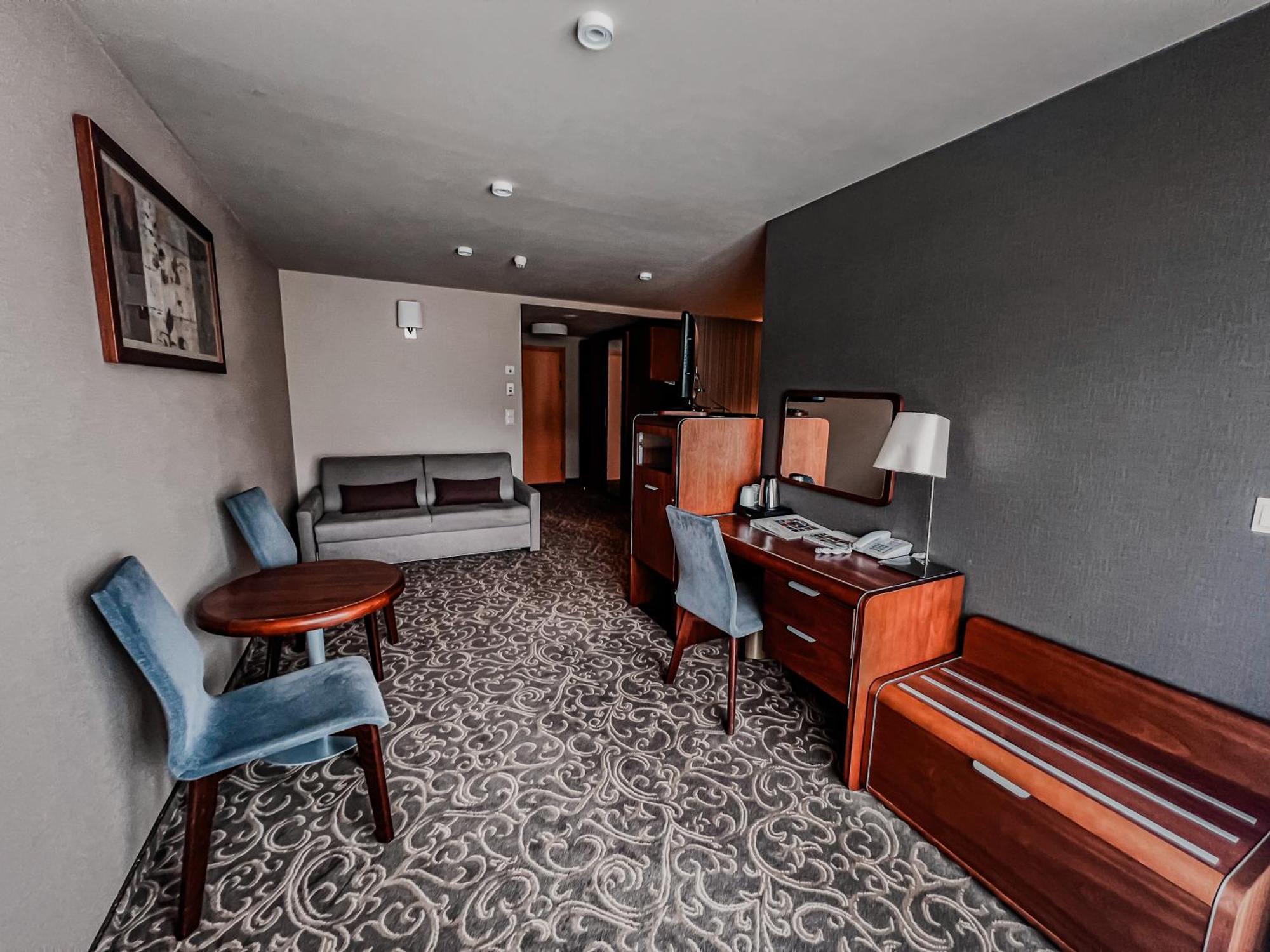 Hotel Klimczok Resort&Spa Szczyrk Eksteriør bilde