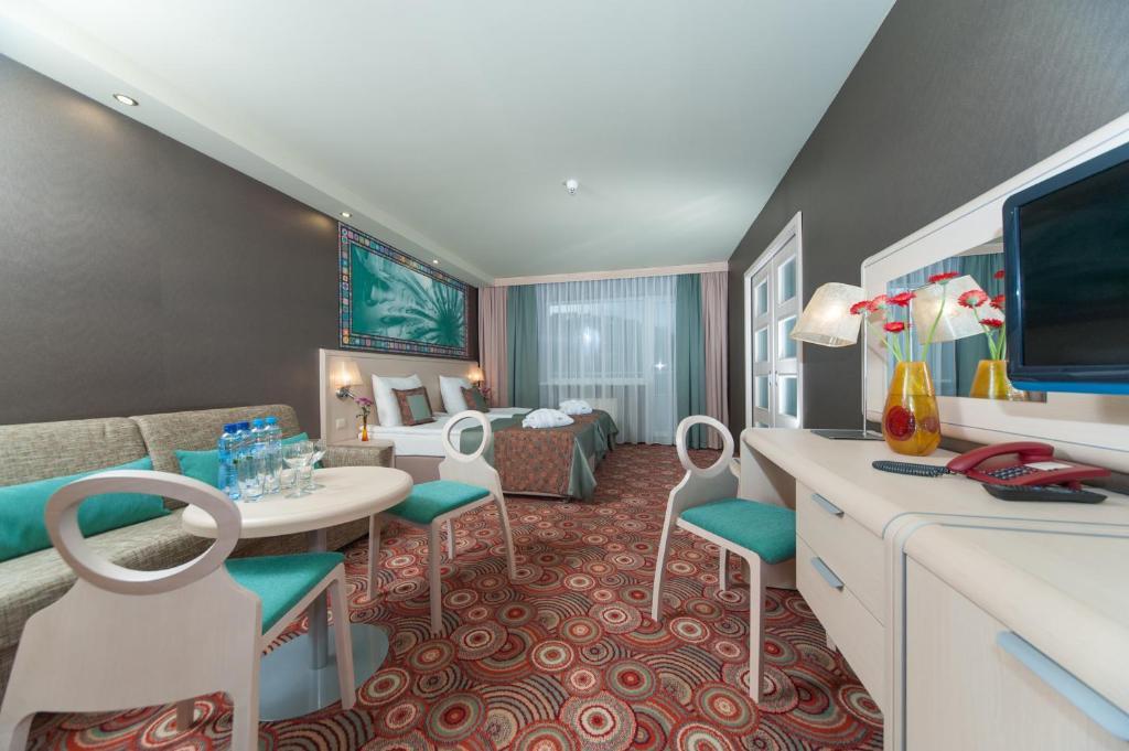 Hotel Klimczok Resort&Spa Szczyrk Rom bilde