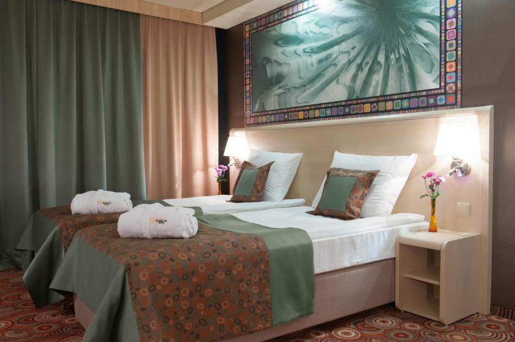 Hotel Klimczok Resort&Spa Szczyrk Rom bilde