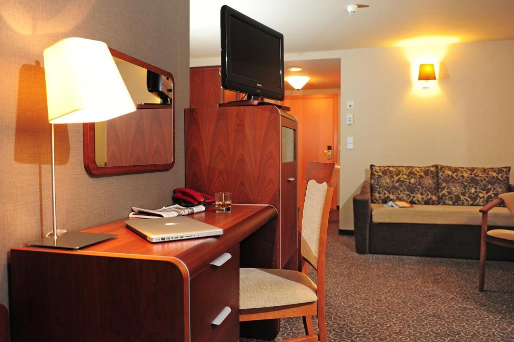 Hotel Klimczok Resort&Spa Szczyrk Rom bilde