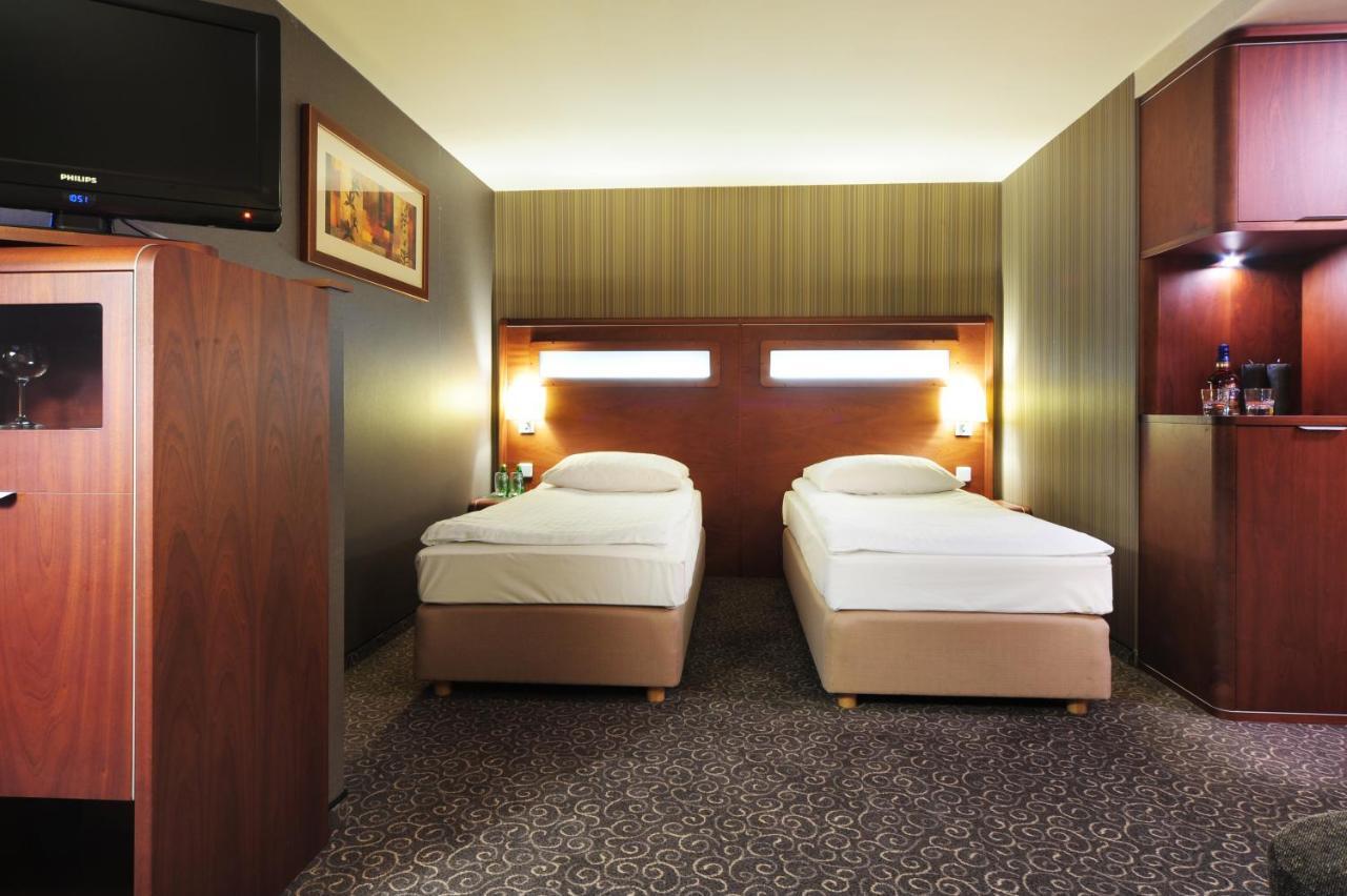 Hotel Klimczok Resort&Spa Szczyrk Eksteriør bilde